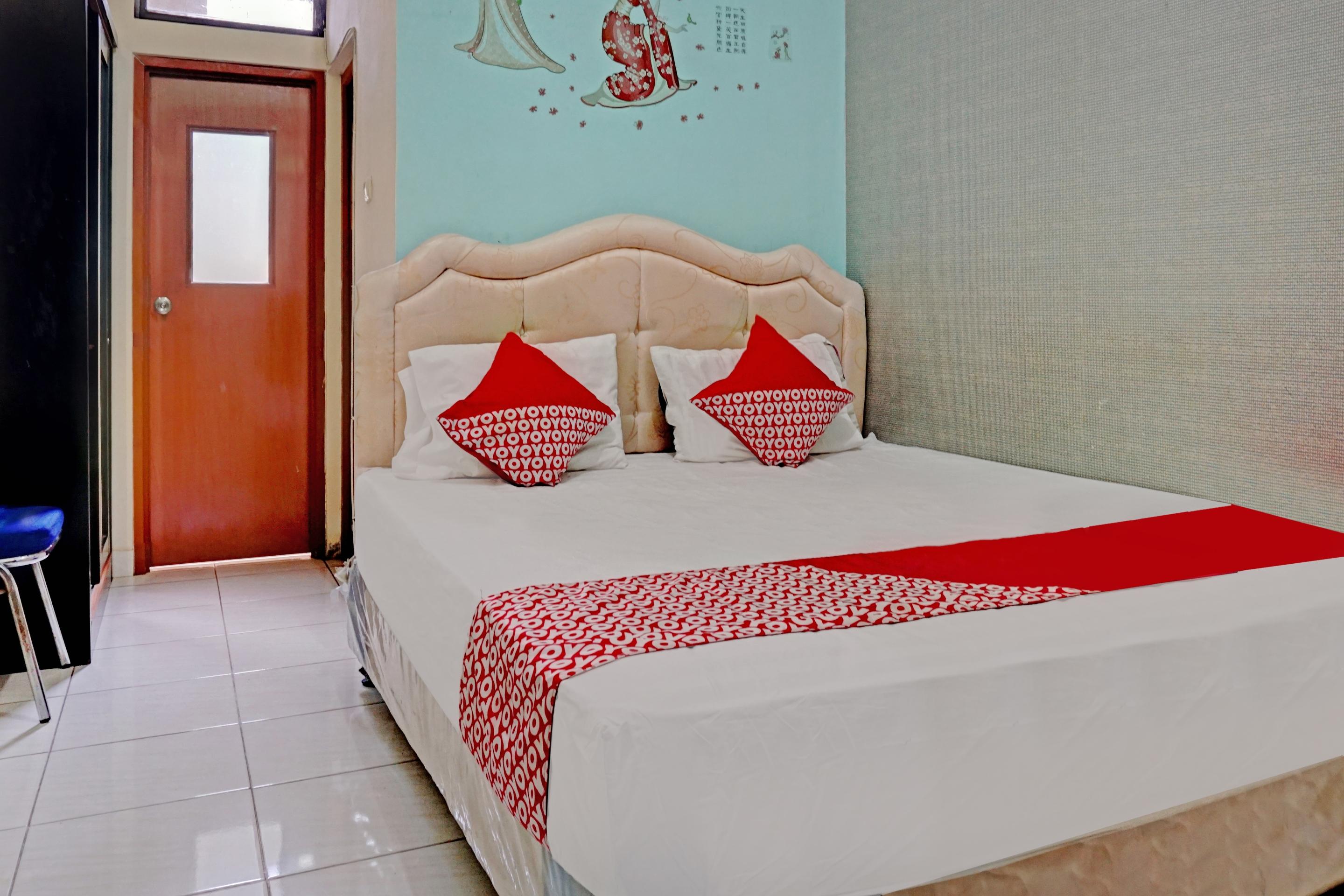 Oyo 90489 Kejora Homestay Jakarta Exterior foto