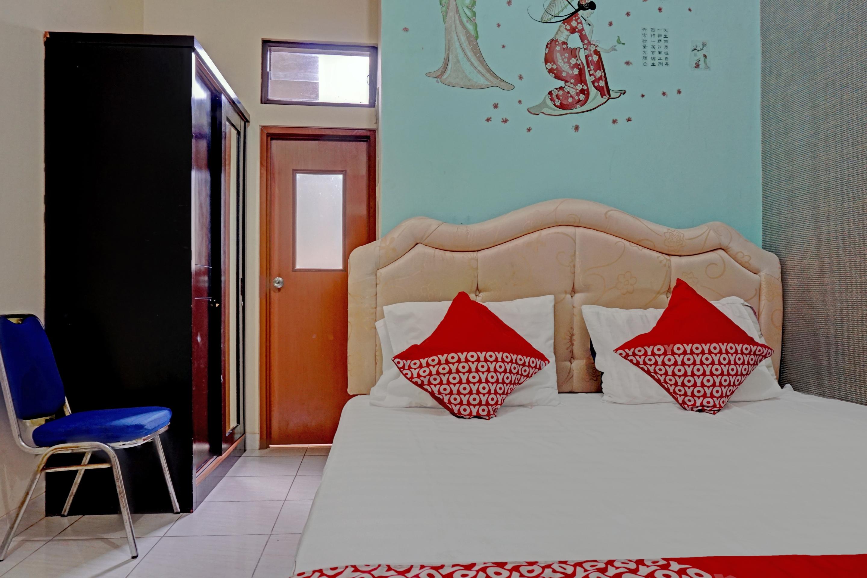 Oyo 90489 Kejora Homestay Jakarta Exterior foto