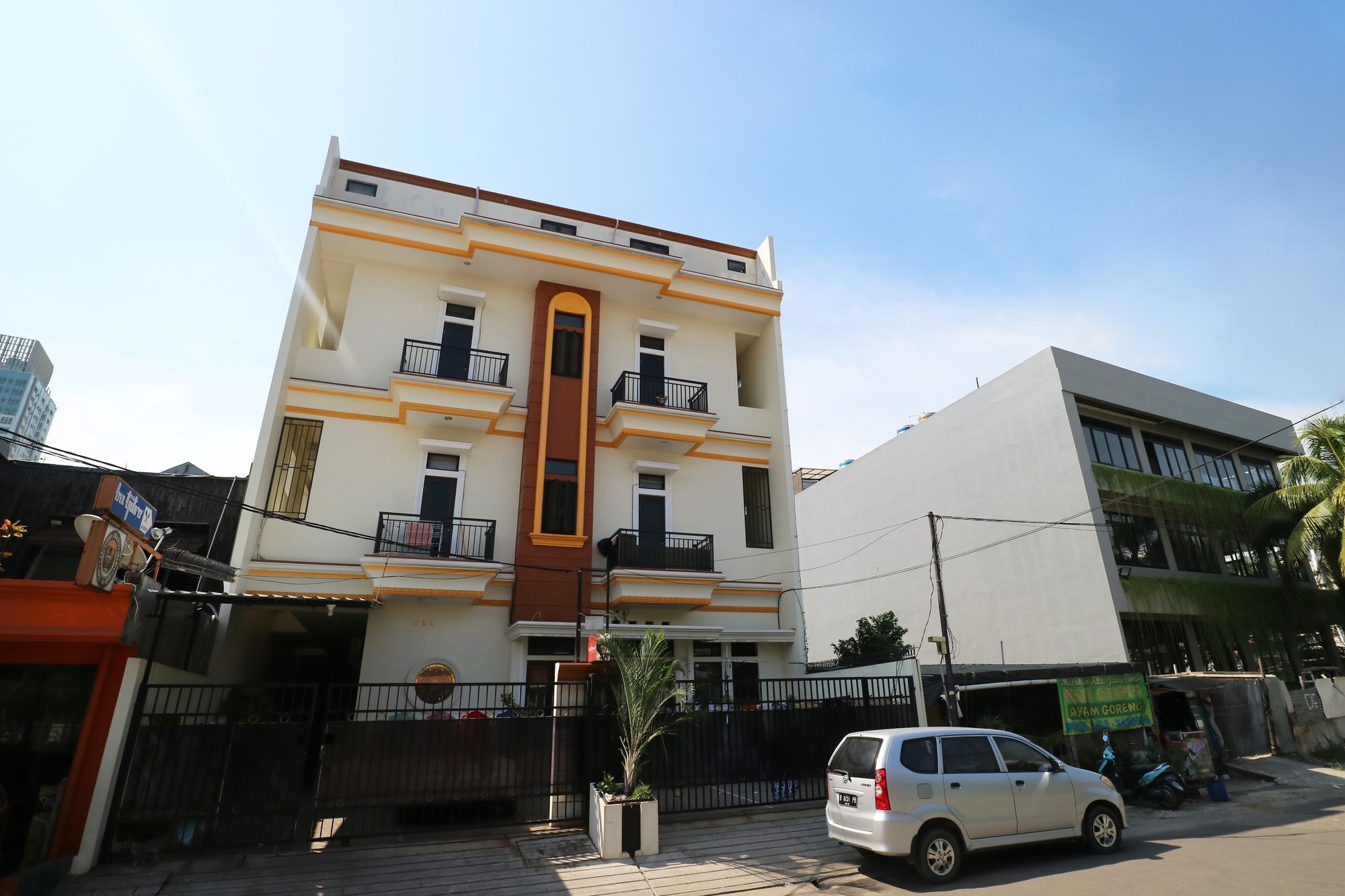 Oyo 90489 Kejora Homestay Jakarta Exterior foto