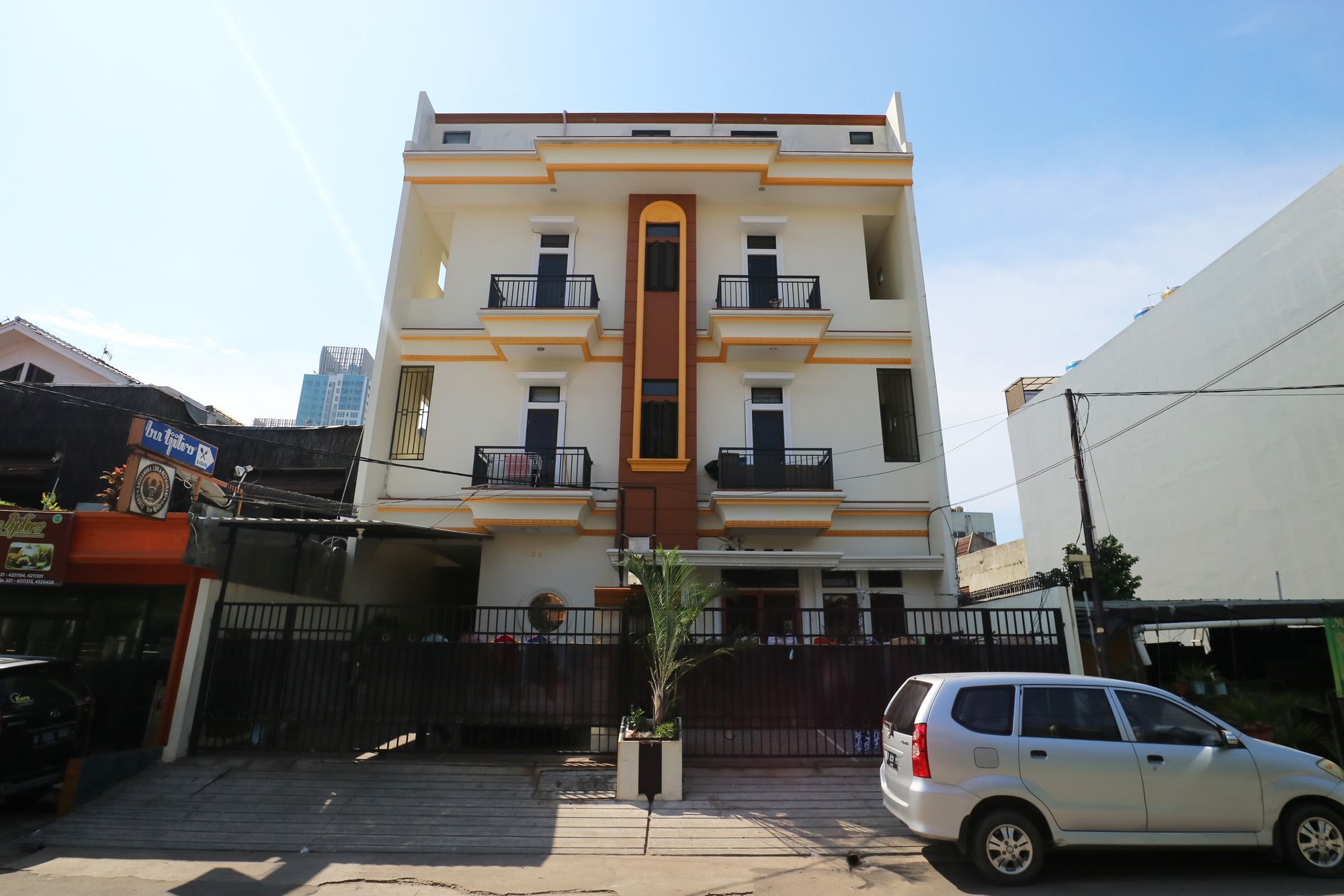 Oyo 90489 Kejora Homestay Jakarta Exterior foto
