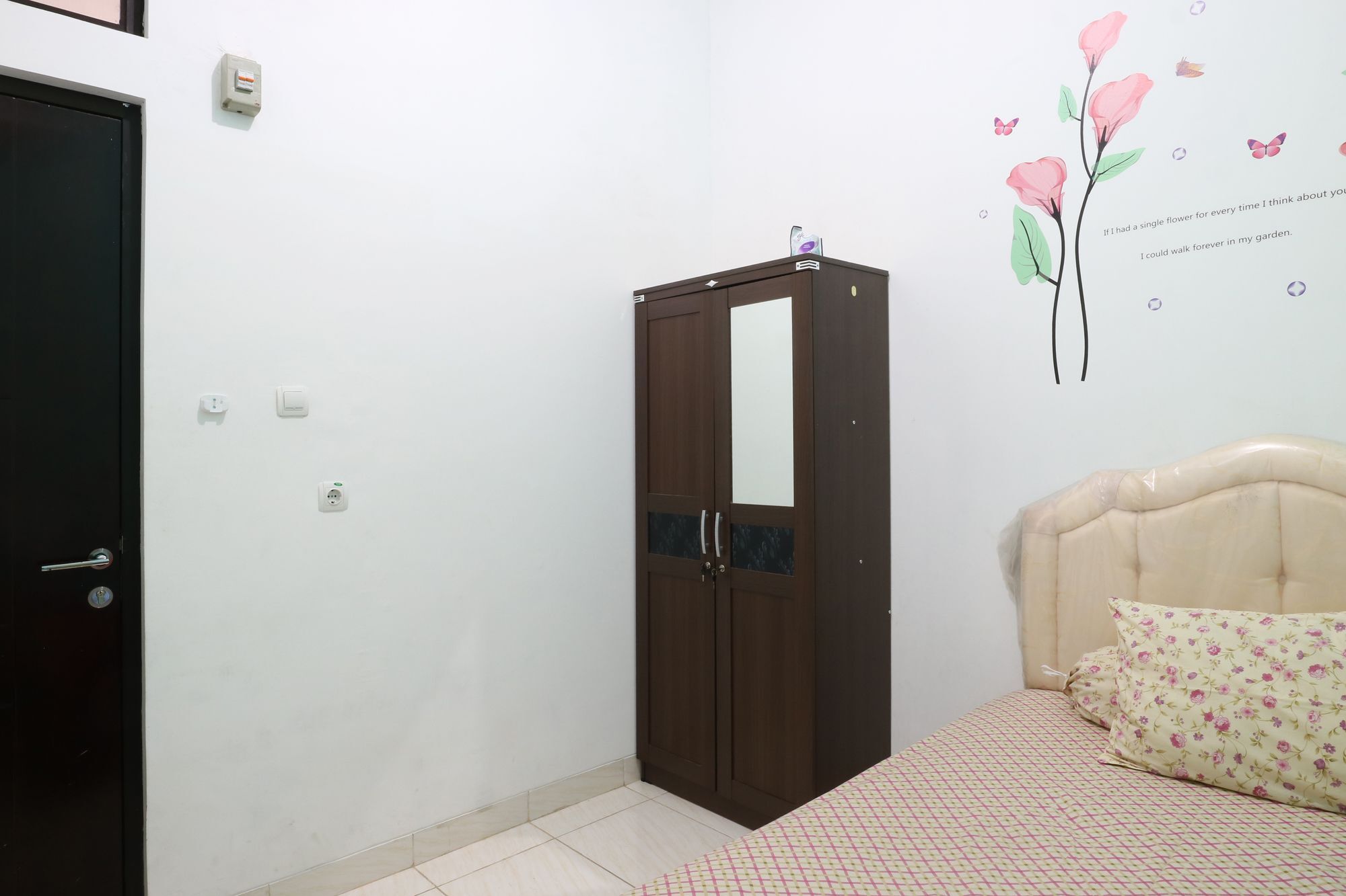 Oyo 90489 Kejora Homestay Jakarta Exterior foto